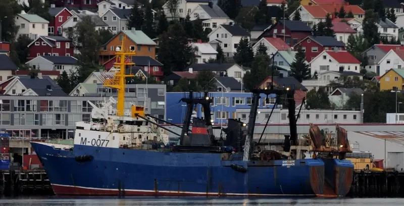 LAIMA General Cargo IMO 8606745 photo 231