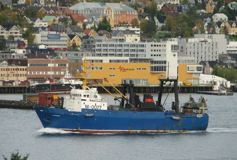 LAIMA General Cargo IMO 8606745 photo 417