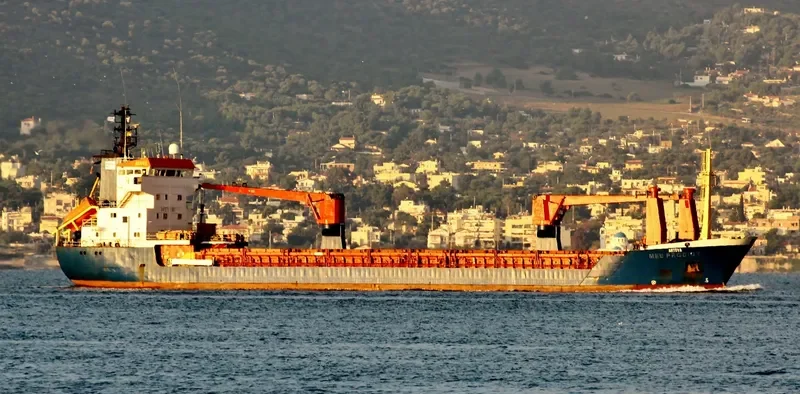 ARTOVA General Cargo IMO 8618059