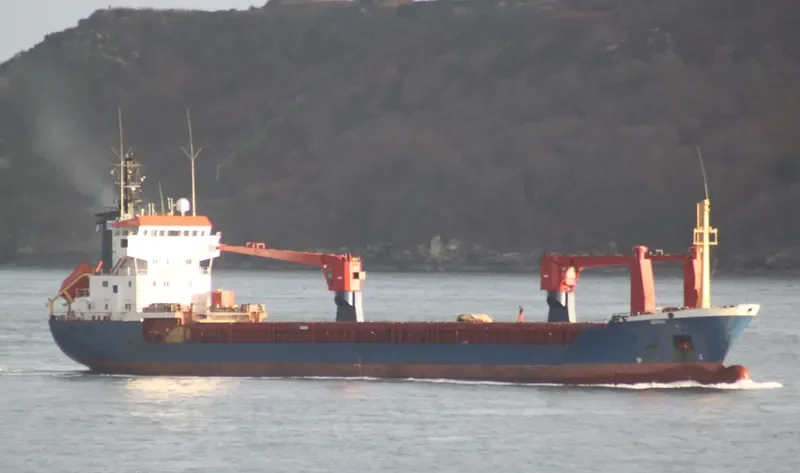 ARTOVA General Cargo IMO 8618059 photo 9