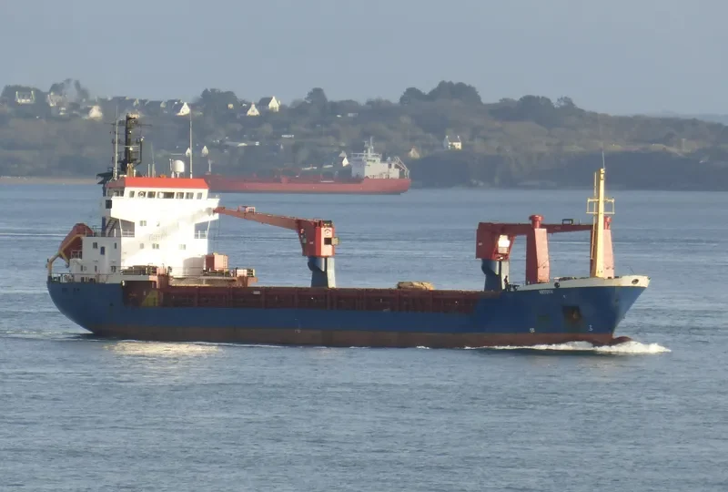 ARTOVA General Cargo IMO 8618059 photo 10