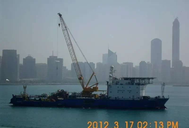 MERMAID SIAM General Cargo IMO 8637031