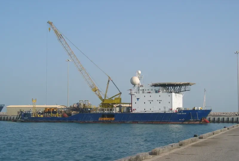 MERMAID SIAM General Cargo IMO 8637031 photo 2