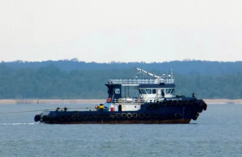 PANCARAN 310 General Cargo IMO 8655253