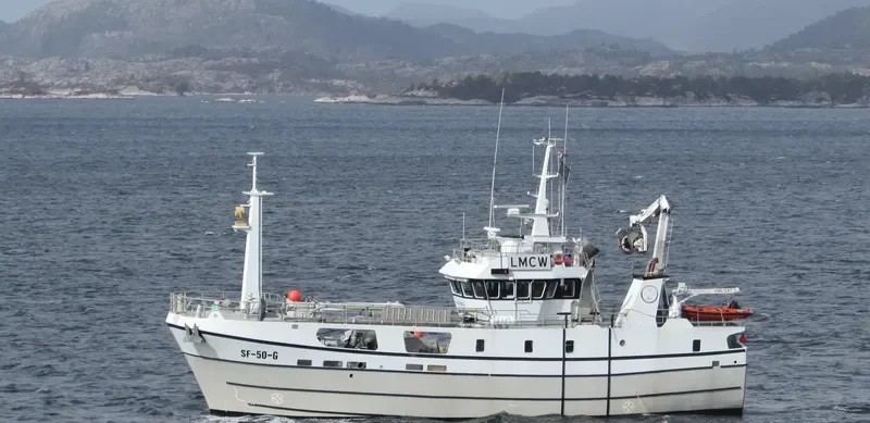 MARIE General Cargo IMO 8656984
