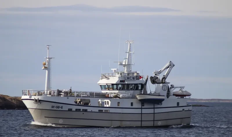 MARIE General Cargo IMO 8656984 photo 6