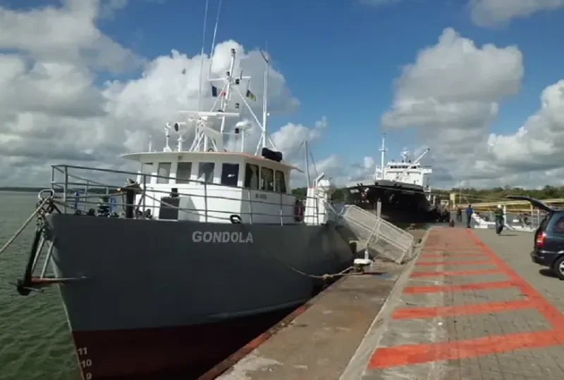 GONDOLA Offshore Vessel IMO 8657500 photo 3