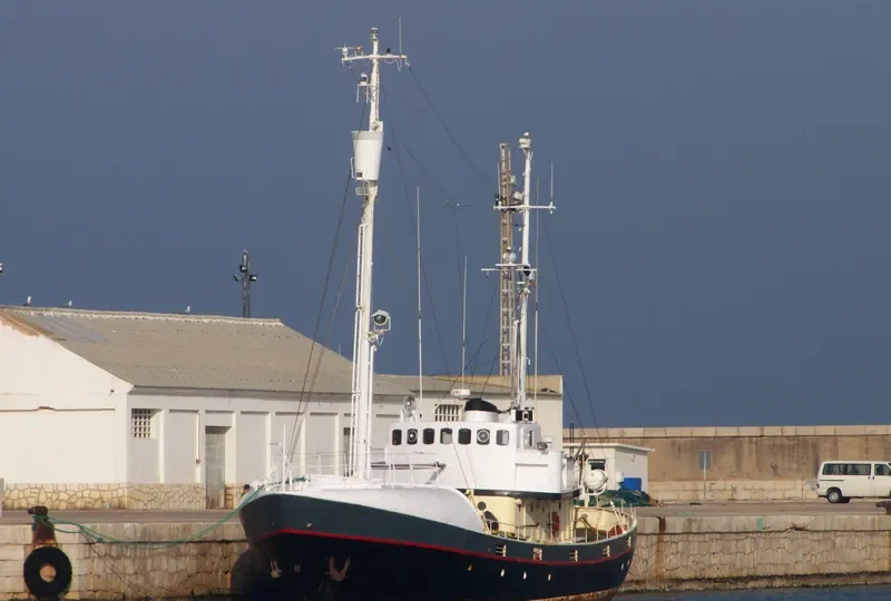 MAAGEN General Cargo IMO 8657885