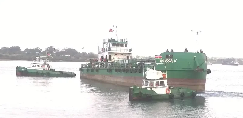 MUSSA K General Cargo IMO 8657926