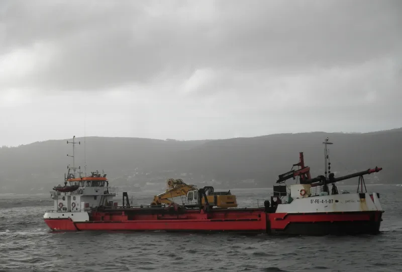 OMVAC OCHO General Cargo IMO 8658475 photo 4