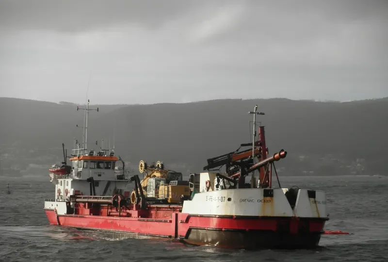 OMVAC OCHO General Cargo IMO 8658475 photo 5