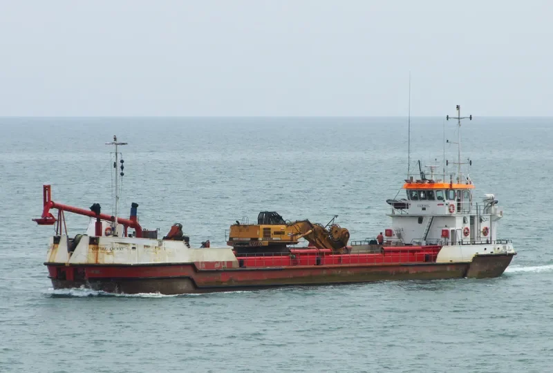 OMVAC OCHO General Cargo IMO 8658475 photo 7