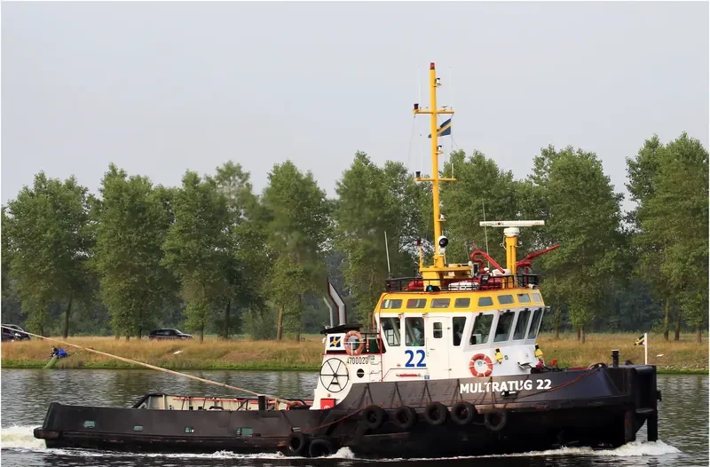 MULTRATUG 22 General Cargo IMO 8662787 photo 8