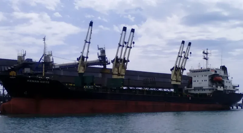 KENAN METE Bulk Carrier IMO 8701935 photo 4