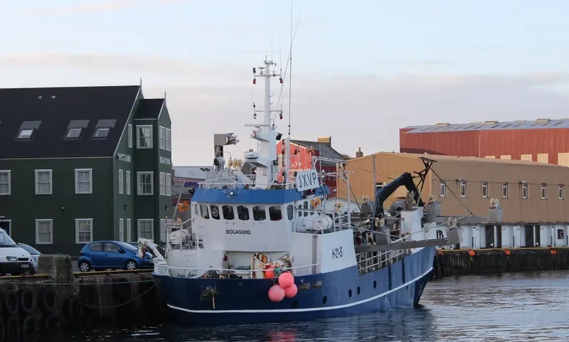 BOGASUND General Cargo IMO 8710302 photo 8