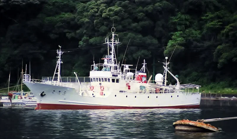 SVS KIDD General Cargo IMO 8711435