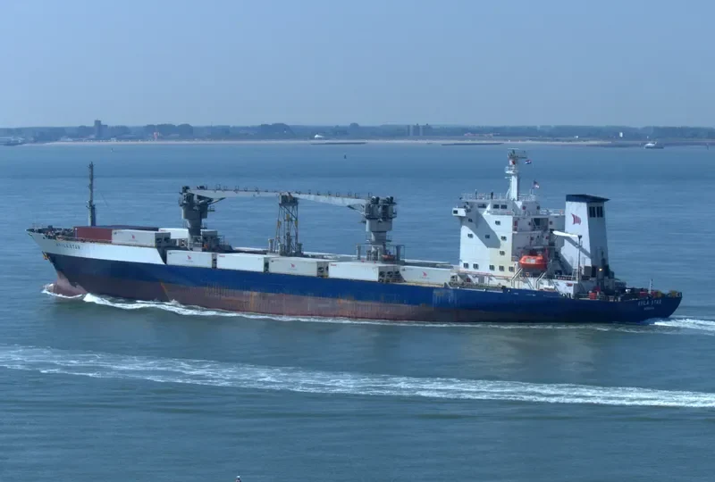 VILA General Cargo IMO 8713550 photo 9