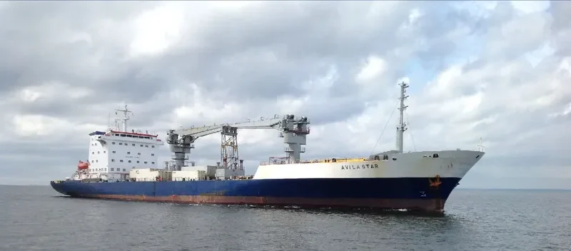 VILA General Cargo IMO 8713550 photo 25