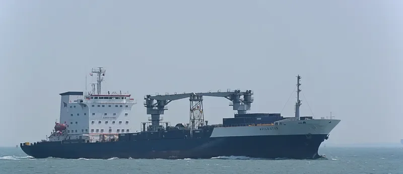 VILA General Cargo IMO 8713550 photo 40