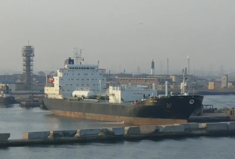 GAS MAGIC General Cargo IMO 8716215 photo 2