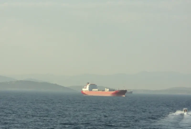 GAS MAGIC General Cargo IMO 8716215 photo 4