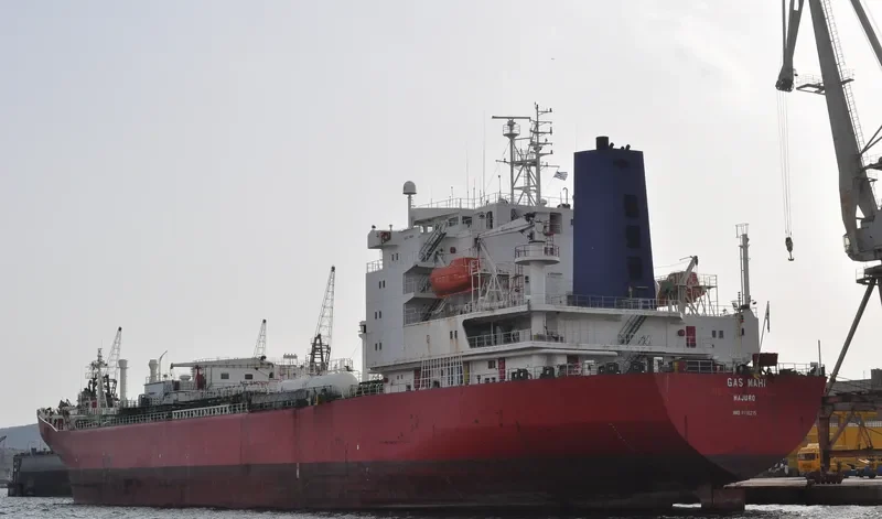 GAS MAGIC General Cargo IMO 8716215 photo 5