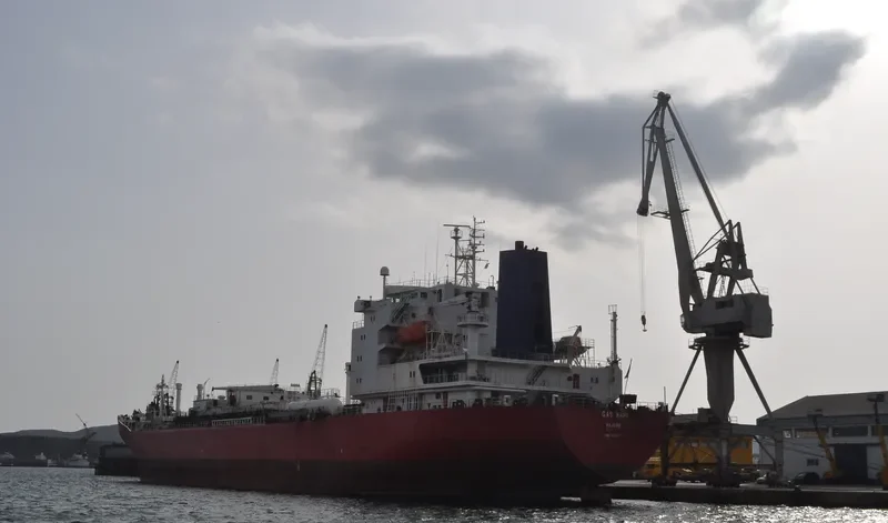 GAS MAGIC General Cargo IMO 8716215 photo 7