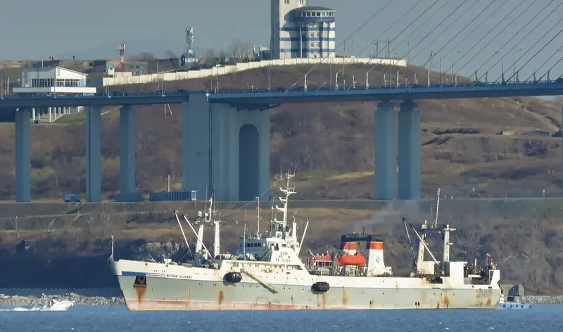 MATVEY KUZMIN General Cargo IMO 8721117 photo 6