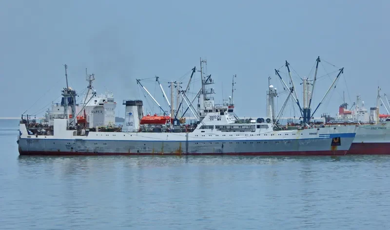 VENUS I General Cargo IMO 8721193 photo 3