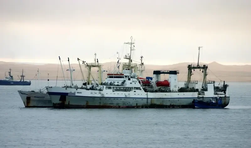 VENUS I General Cargo IMO 8721193 photo 6