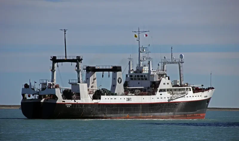 TE RAUKURA General Cargo IMO 8721258 photo 8