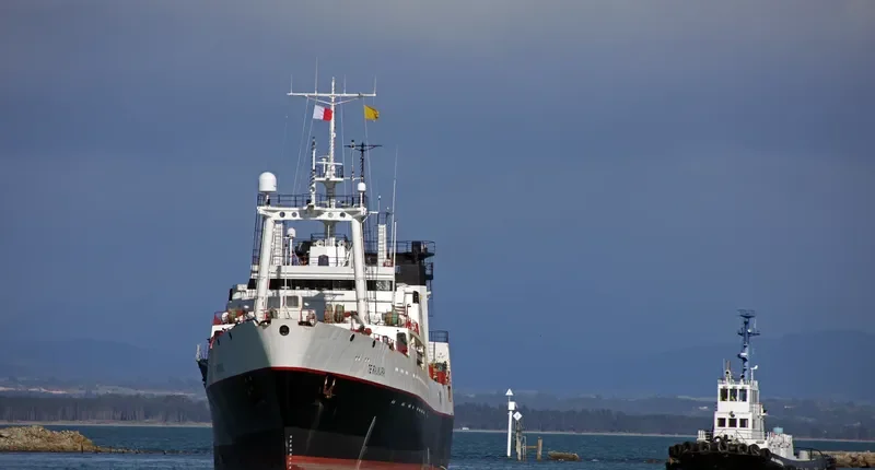 TE RAUKURA General Cargo IMO 8721258 photo 10