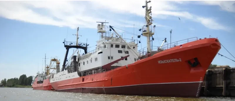 IZYSKATEL 2 General Cargo IMO 8721820 photo 2
