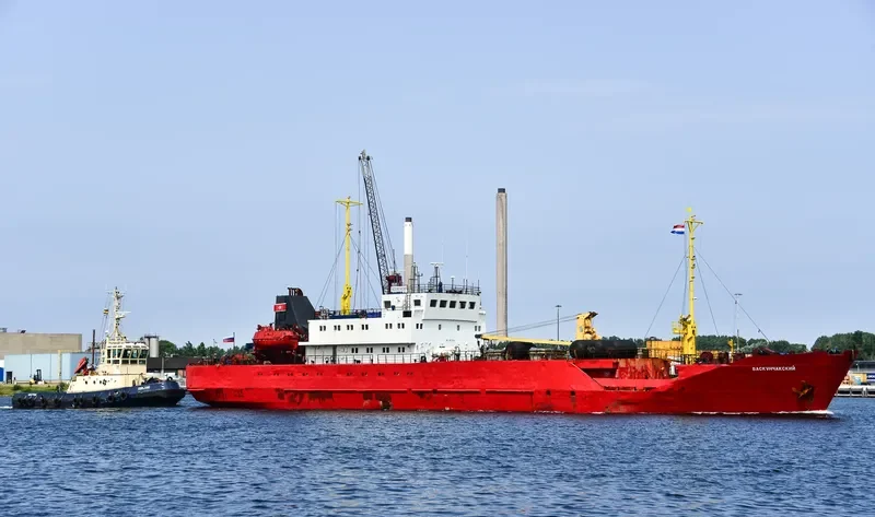 BASKUNCHAKSKIY General Cargo IMO 8723311 photo 12