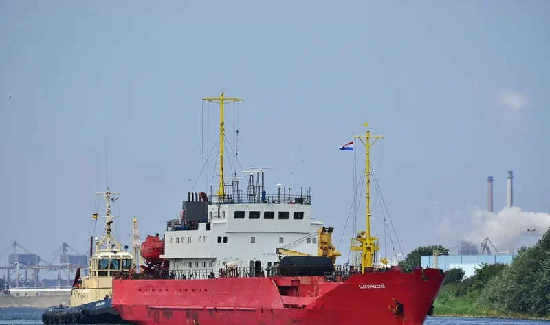 BASKUNCHAKSKIY General Cargo IMO 8723311 photo 24