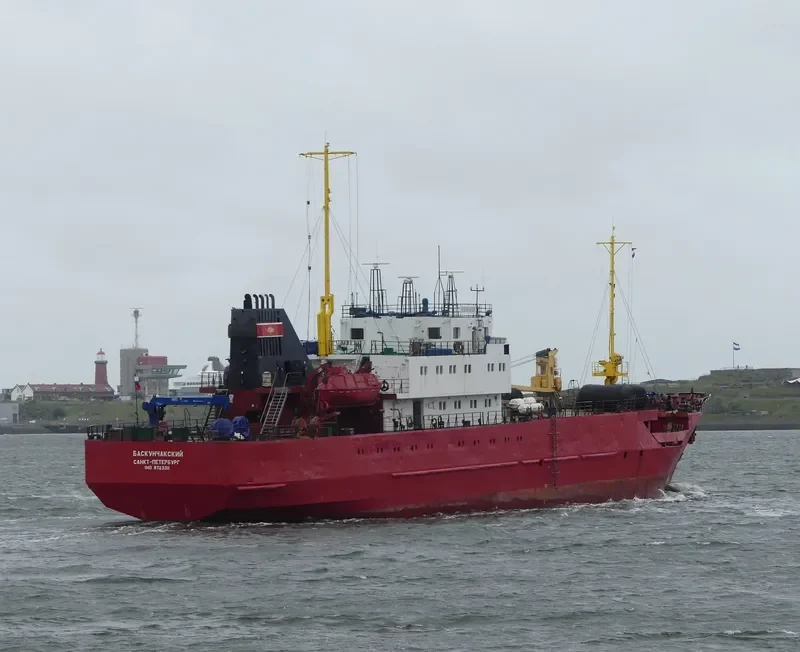 BASKUNCHAKSKIY General Cargo IMO 8723311 photo 35