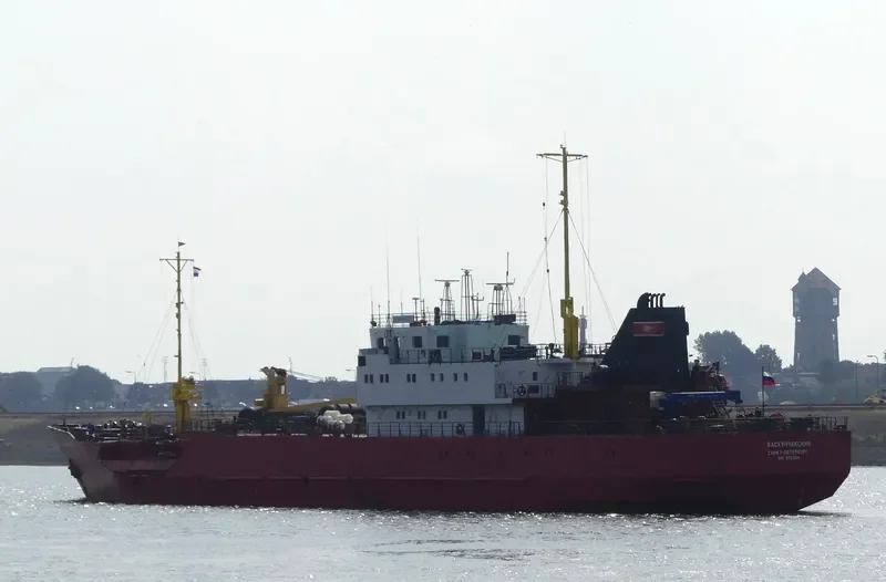 BASKUNCHAKSKIY General Cargo IMO 8723311 photo 40