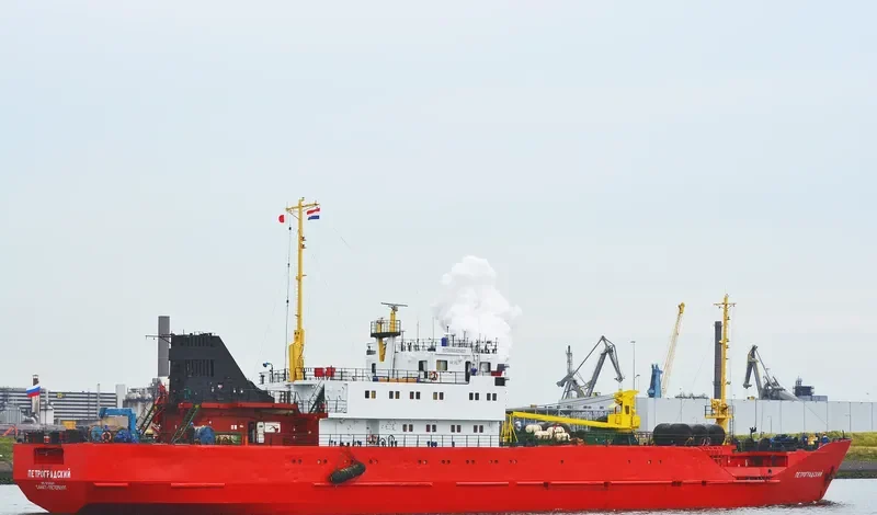 PETROGRADSKIY General Cargo IMO 8723347 photo 9