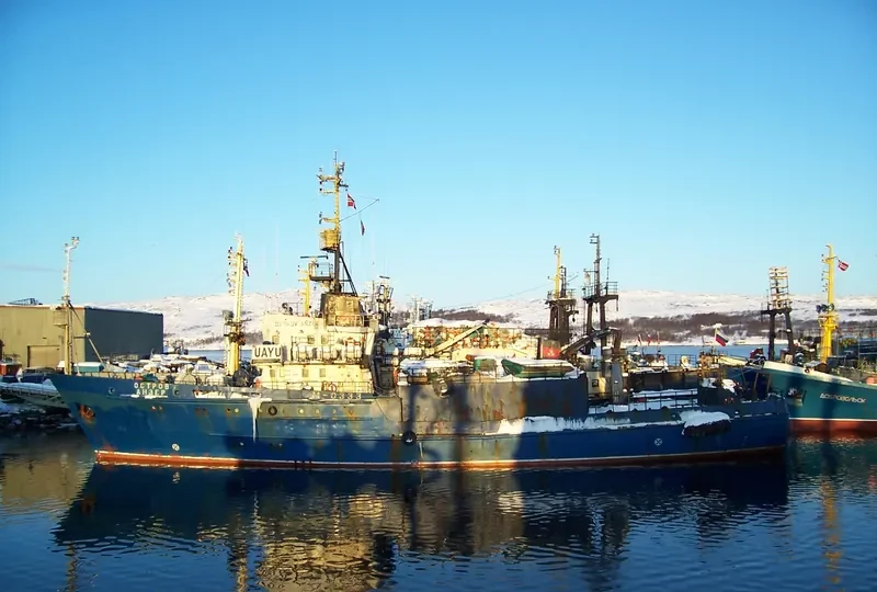 OSTROV ANZER General Cargo IMO 8723919 photo 5