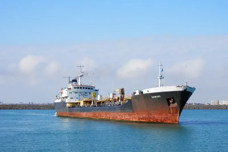 SHAMAKHY Tanker IMO 8725668 photo 2