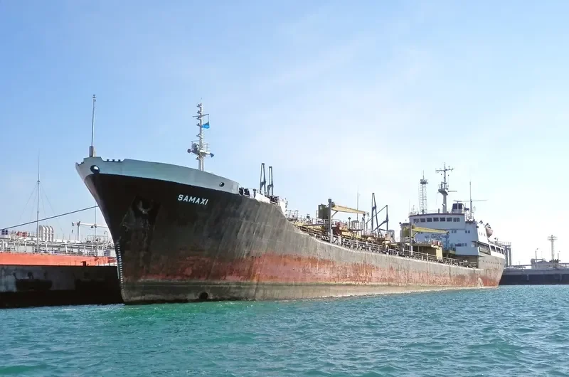 SHAMAKHY Tanker IMO 8725668 photo 5