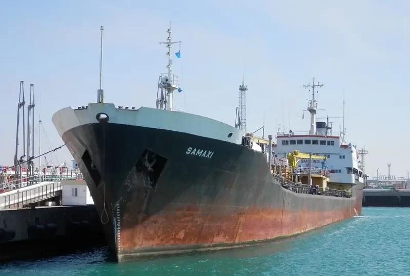 SHAMAKHY Tanker IMO 8725668 photo 6