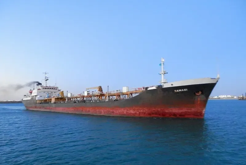 SHAMAKHY Tanker IMO 8725668 photo 7