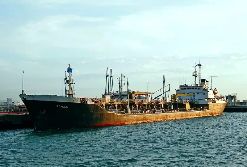 SHAMAKHY Tanker IMO 8725668 photo 8