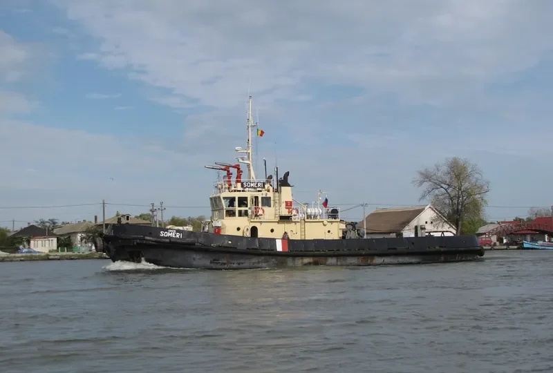 RUBIN General Cargo IMO 8726715 photo 4