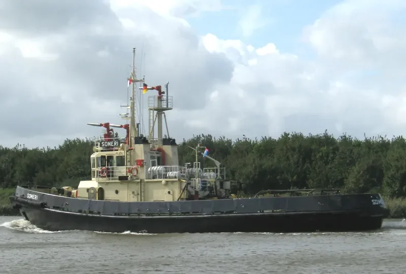 RUBIN General Cargo IMO 8726715 photo 7