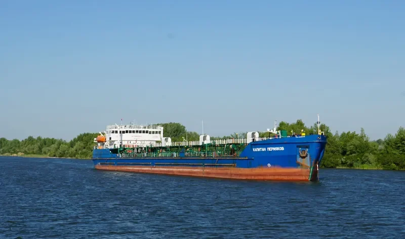 KAPITAN PERMYAKOV Tanker IMO 8727953 photo 2