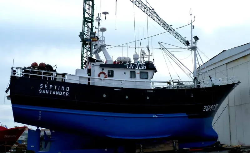 SEPTIMO General Cargo IMO 8733823 photo 3