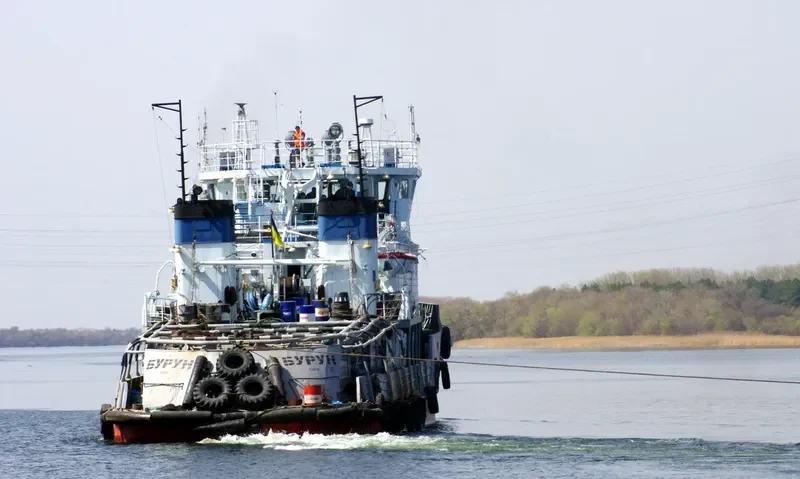 BURUN General Cargo IMO 8741648