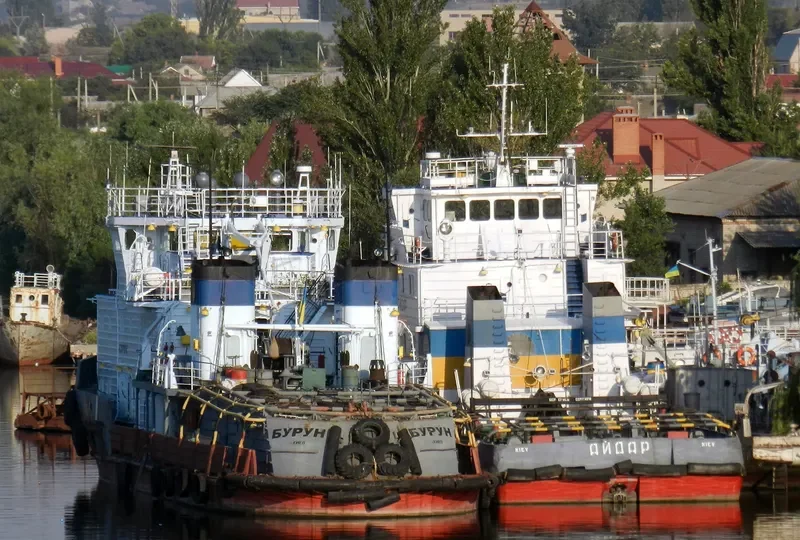 BURUN General Cargo IMO 8741648 photo 2